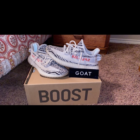 Yeezy Boost 350 - Picture 1 of 4